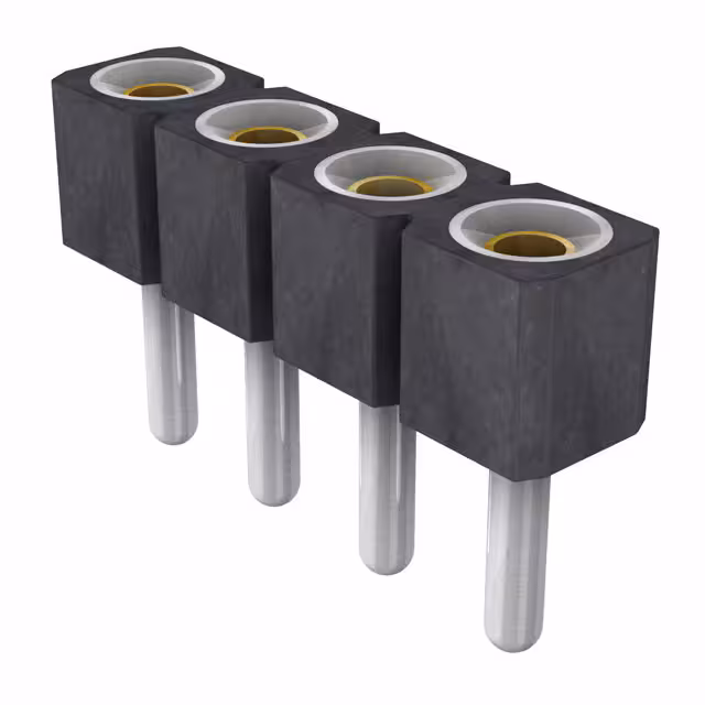 831-87-004-10-273101 Preci-Dip  Embases Prises femelles